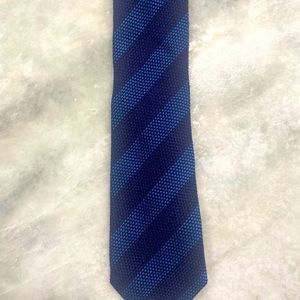 Charles Tyrwhitt Blue Tie